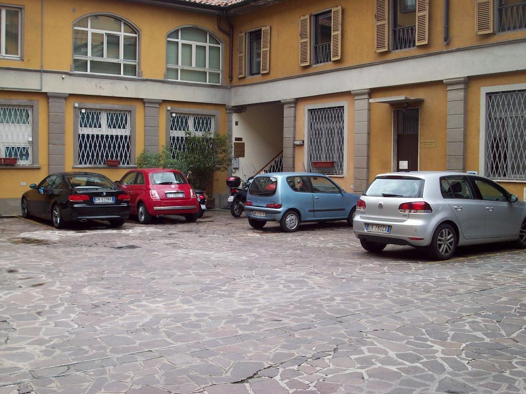 Zaffiro Blu Airport Frühstückspension Bergamo